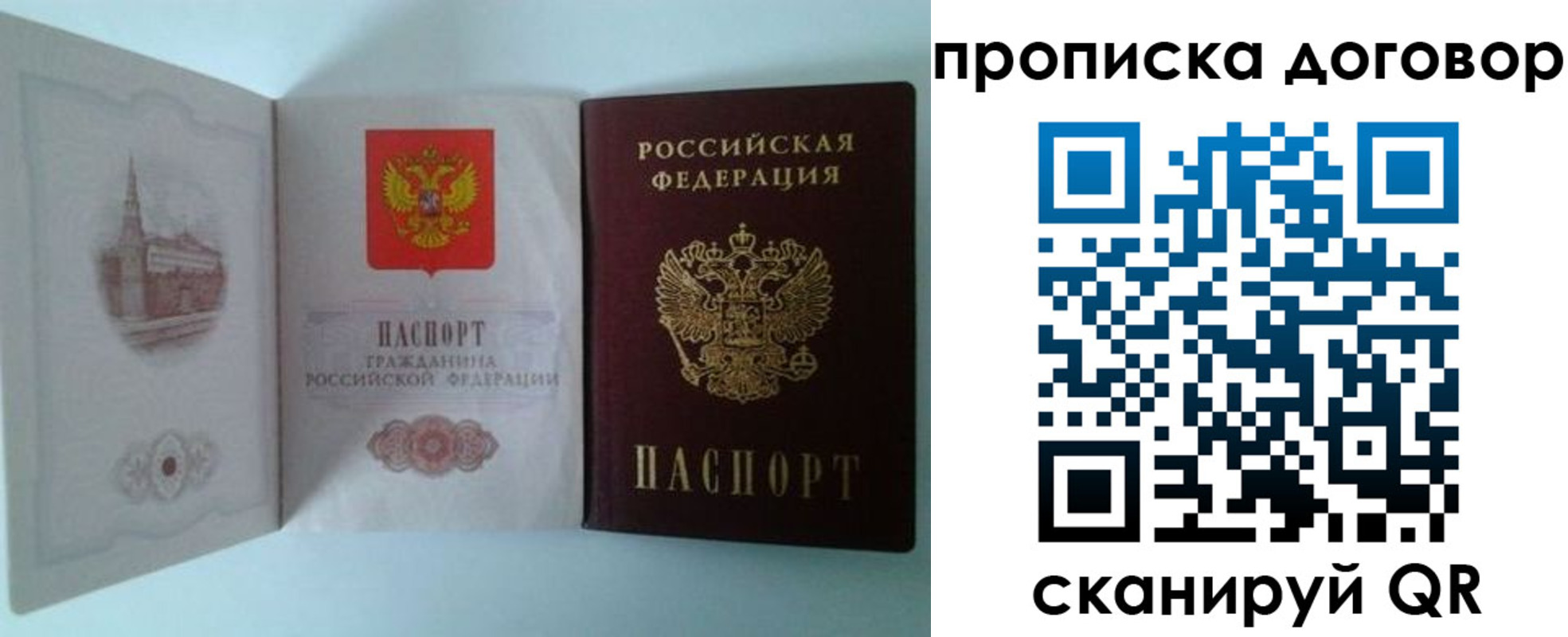 прописка от собственника в Завитинске